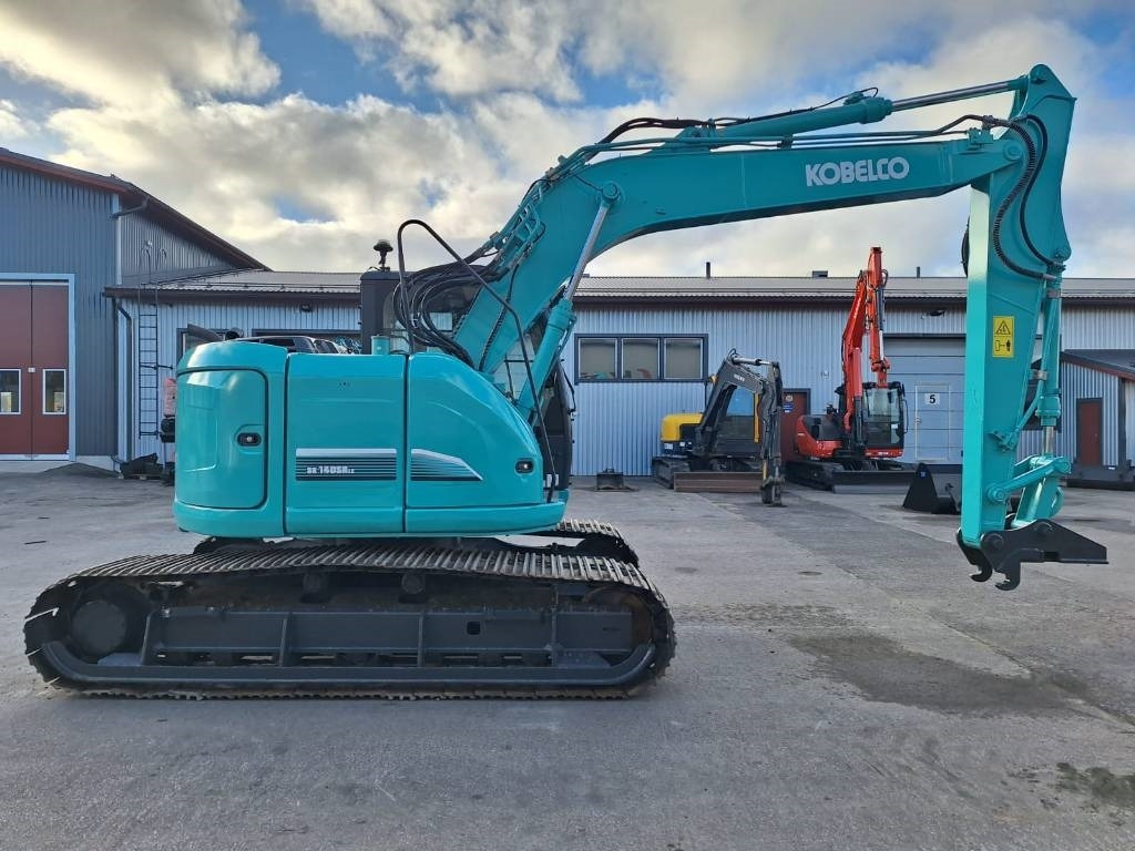 Kobelco MYYTY! SOLD! SK140SRLC-3 TUKISUKSILLA  - Багер гасеничар: слика 5 Kobelco MYYTY! SOLD! SK140SRLC-3 TUKISUKSILLA  - Багер гасеничар: слика 5