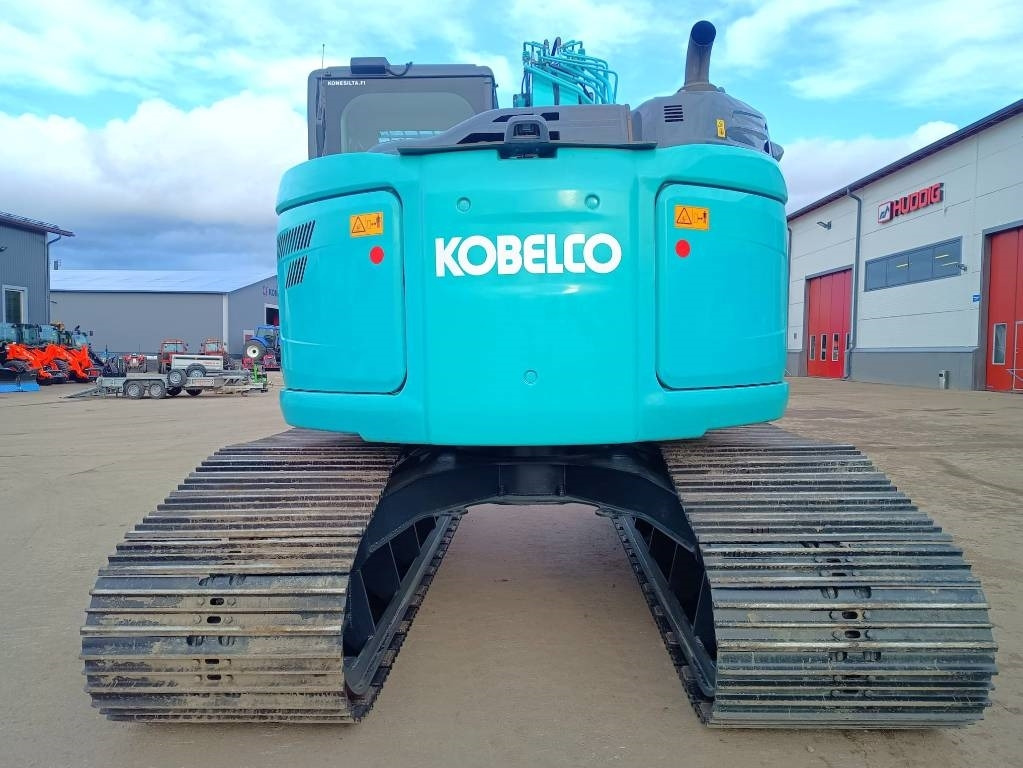 Kobelco SK140SRL-5 -SUOALUSTA- - Багер гасеничар: слика 4 Kobelco SK140SRL-5 -SUOALUSTA- - Багер гасеничар: слика 4