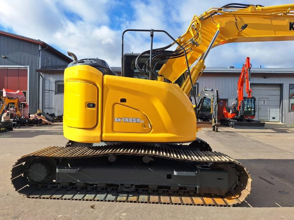 Kobelco SK140SRLC-7 - Багер гасеничар: слика 4 Kobelco SK140SRLC-7 - Багер гасеничар: слика 4