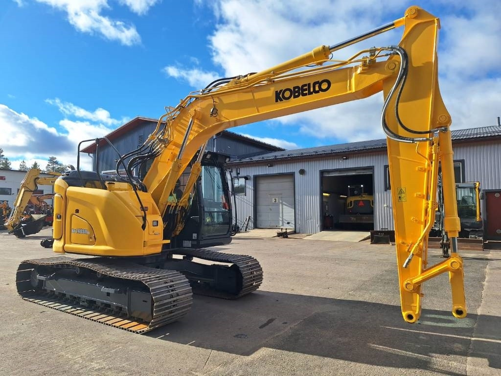 Kobelco SK140SRLC-7 - Багер гасеничар: слика 3 Kobelco SK140SRLC-7 - Багер гасеничар: слика 3