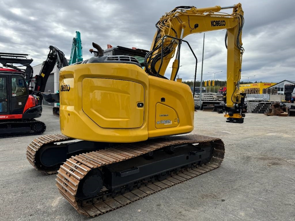 Kobelco SK140SRLC-7 UUSI ENGCON EC219 - Багер гасеничар: слика 5 Kobelco SK140SRLC-7 UUSI ENGCON EC219 - Багер гасеничар: слика 5