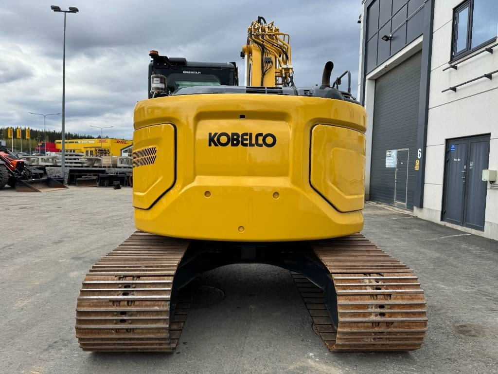 Kobelco SK140SRLC-7 UUSI ENGCON EC219 - Багер гасеничар: слика 4 Kobelco SK140SRLC-7 UUSI ENGCON EC219 - Багер гасеничар: слика 4