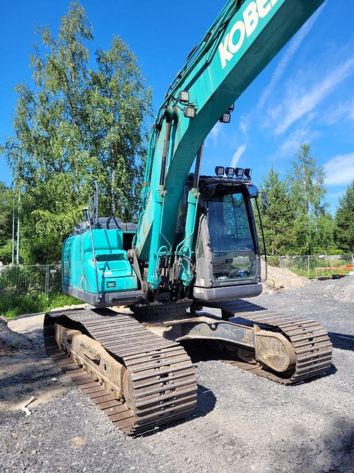 Kobelco SK180LC-10 TULOSSA - Багер гасеничар: слика 2 Kobelco SK180LC-10 TULOSSA - Багер гасеничар: слика 2