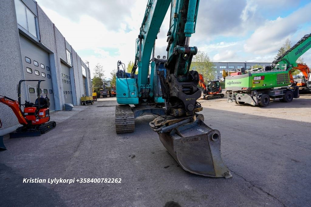 Багер гасеничар Kobelco SK230SRLC-5E STAGE V: слика 10 Багер гасеничар Kobelco SK230SRLC-5E STAGE V: слика 10