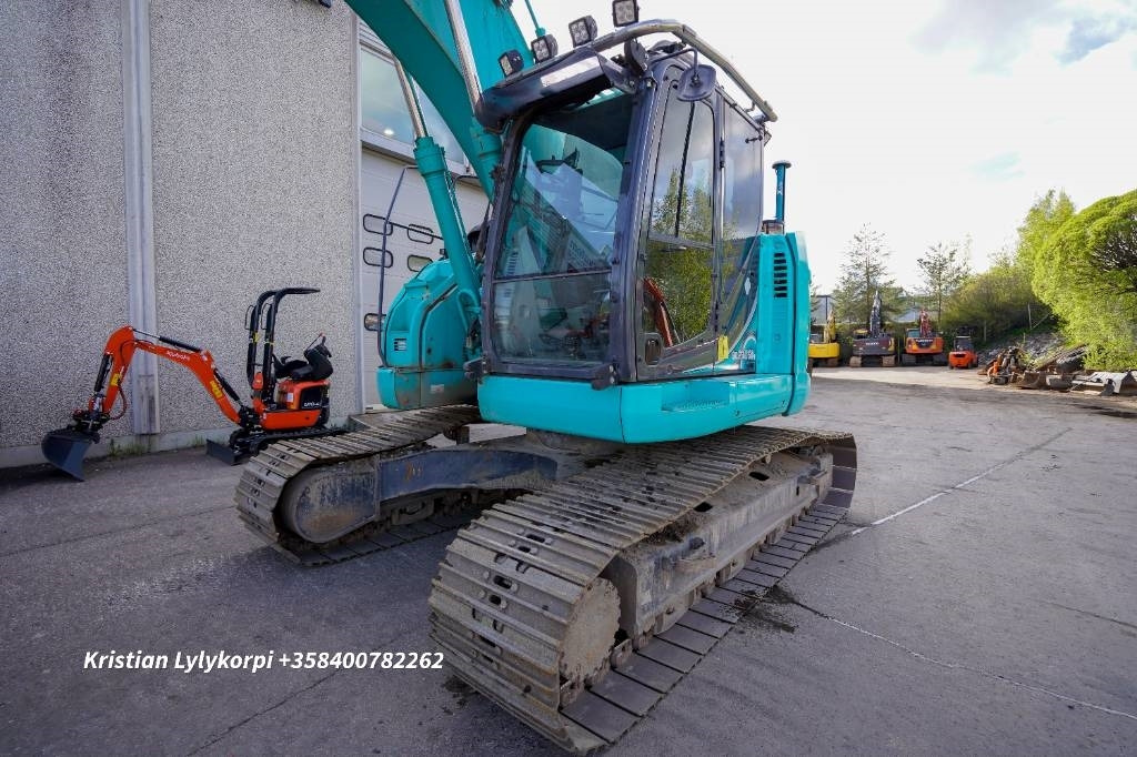 Багер гасеничар Kobelco SK230SRLC-5E STAGE V: слика 13 Багер гасеничар Kobelco SK230SRLC-5E STAGE V: слика 13