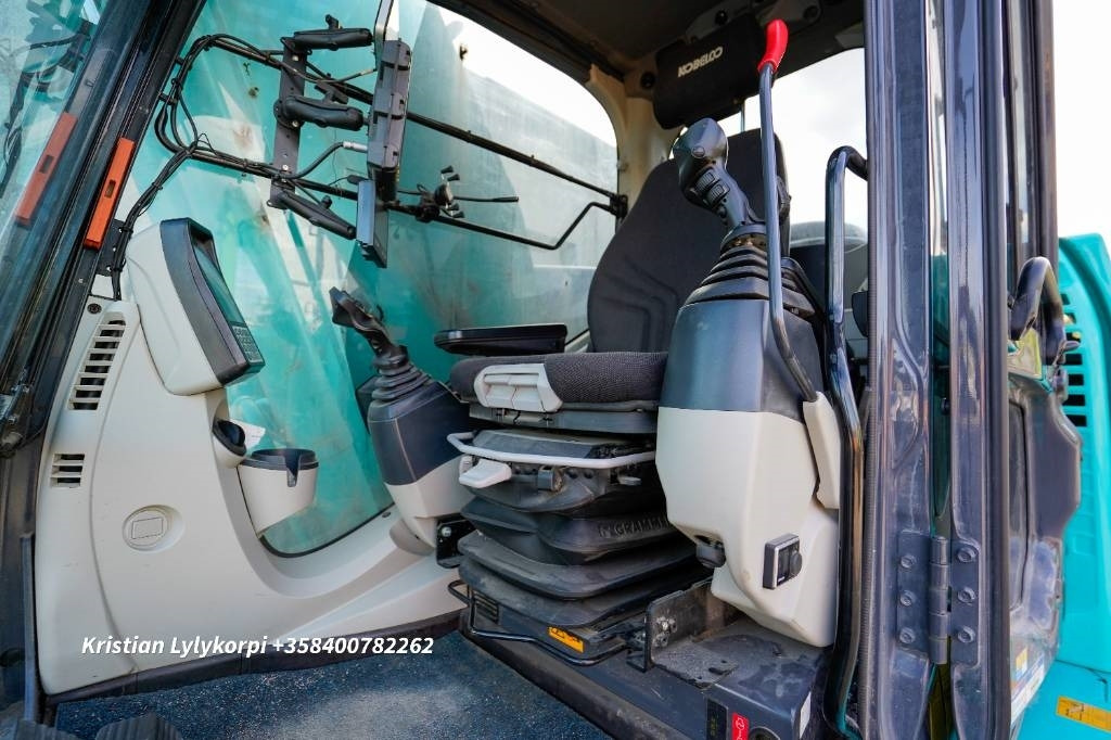 Багер гасеничар Kobelco SK230SRLC-5E STAGE V: слика 15 Багер гасеничар Kobelco SK230SRLC-5E STAGE V: слика 15