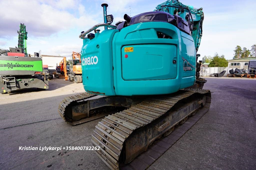 Багер гасеничар Kobelco SK230SRLC-5E STAGE V: слика 6 Багер гасеничар Kobelco SK230SRLC-5E STAGE V: слика 6