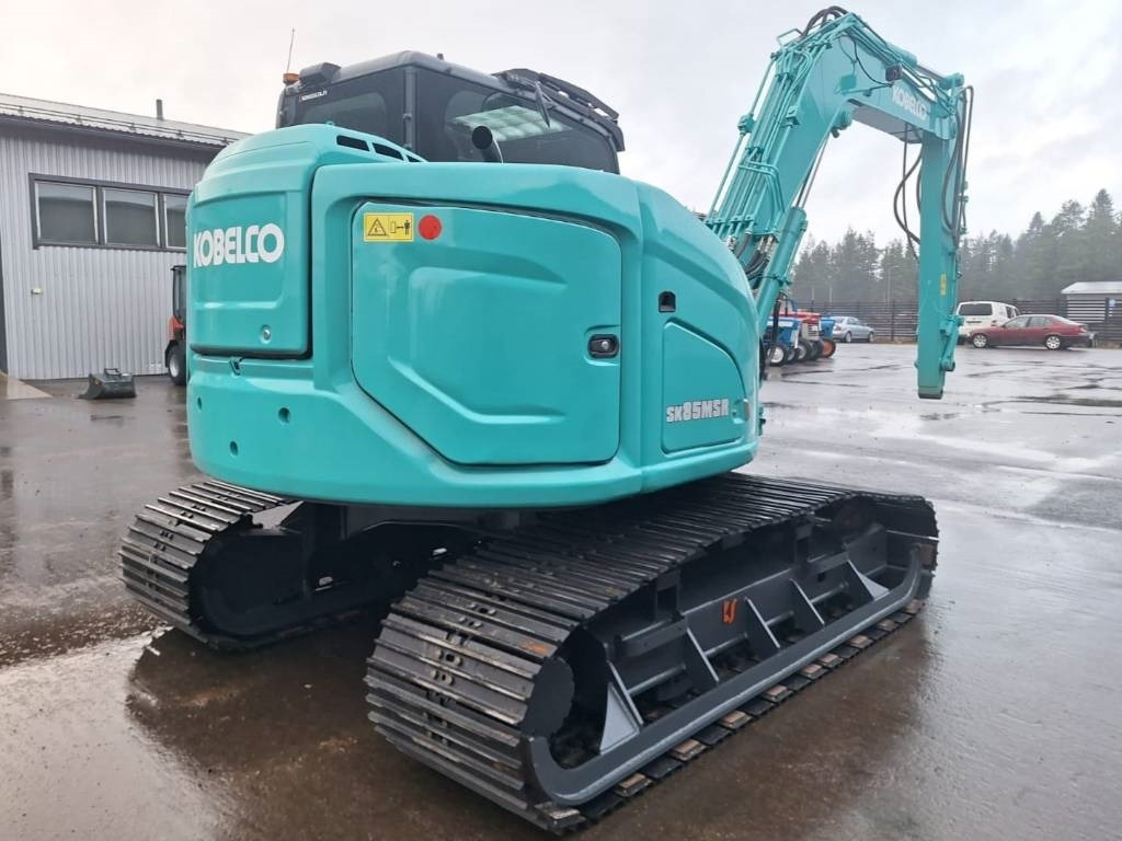 Kobelco SK85MSRL-7 -SUOALUSTA- - Мини багер: слика 4 Kobelco SK85MSRL-7 -SUOALUSTA- - Мини багер: слика 4