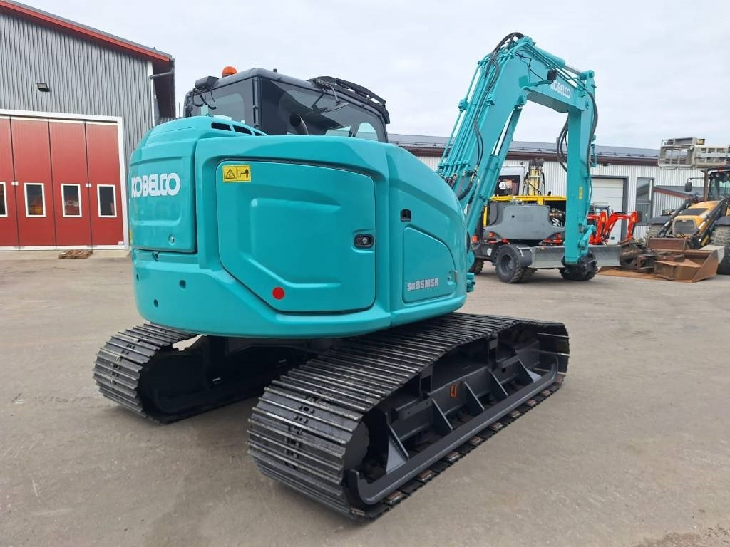 Kobelco SK85MSRL-7 -SUOALUSTA- - Мини багер: слика 4 Kobelco SK85MSRL-7 -SUOALUSTA- - Мини багер: слика 4