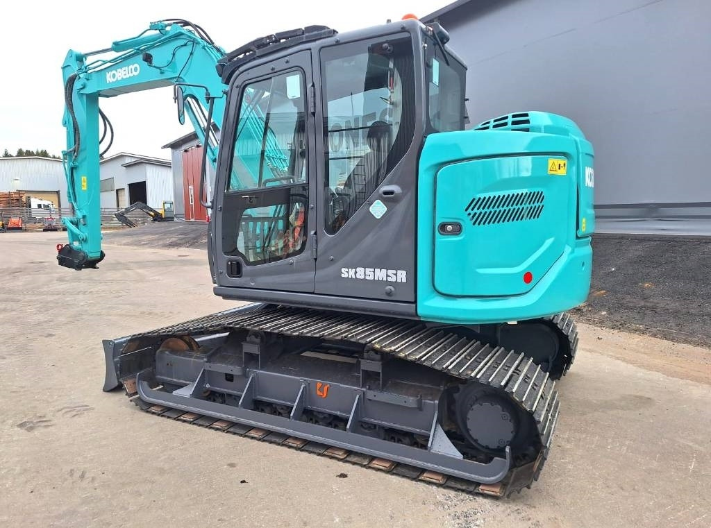 Kobelco SK85MSRL-7 -SUOALUSTA- - Мини багер: слика 2 Kobelco SK85MSRL-7 -SUOALUSTA- - Мини багер: слика 2