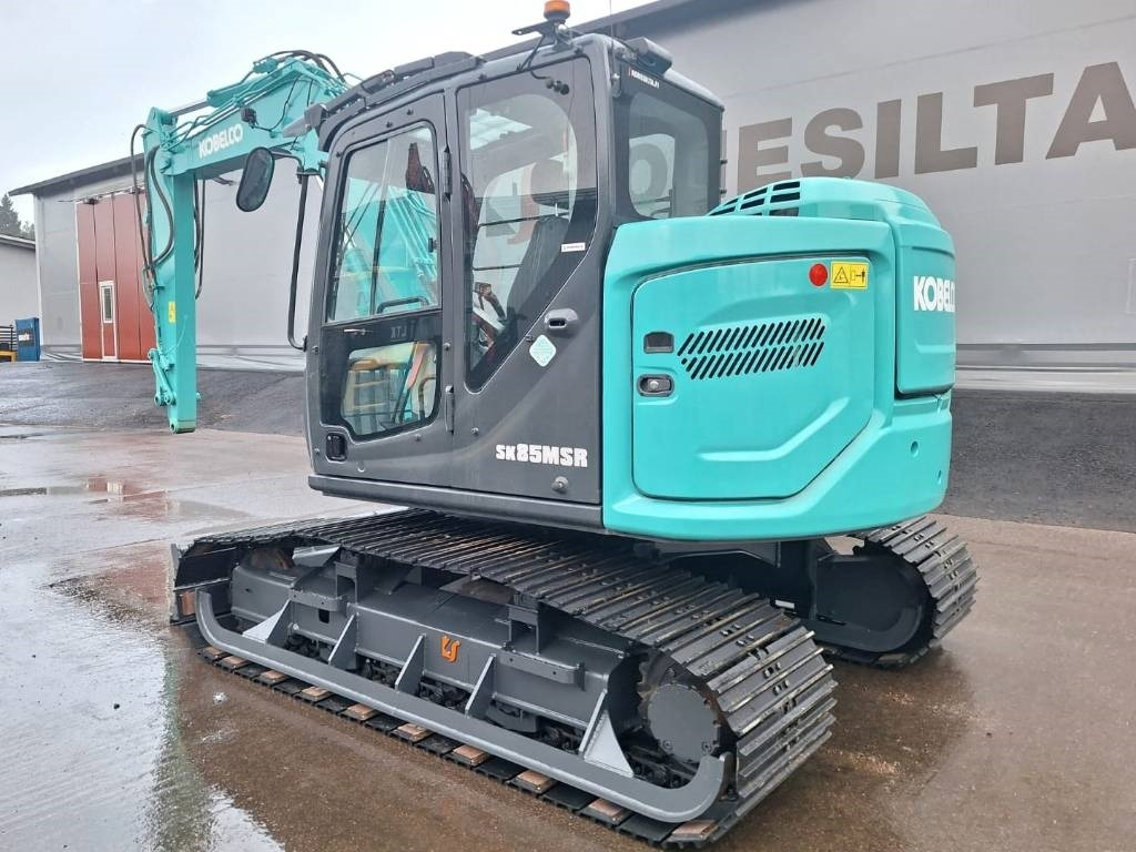 Kobelco SK85MSRL-7 -SUOALUSTA- - Мини багер: слика 2 Kobelco SK85MSRL-7 -SUOALUSTA- - Мини багер: слика 2