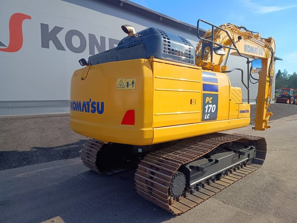 Komatsu PC170LC-11 EO -STAGE V- - Багер гасеничар: слика 5 Komatsu PC170LC-11 EO -STAGE V- - Багер гасеничар: слика 5