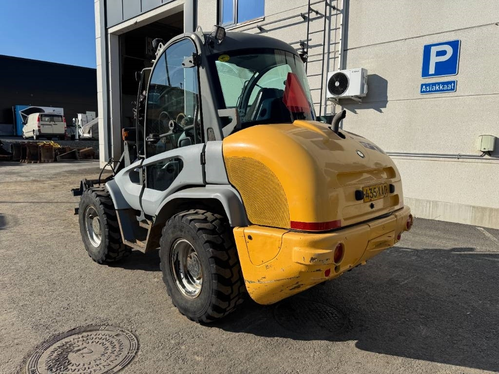 Kramer 380 - Натоварувач на тркала: слика 3 Kramer 380 - Натоварувач на тркала: слика 3