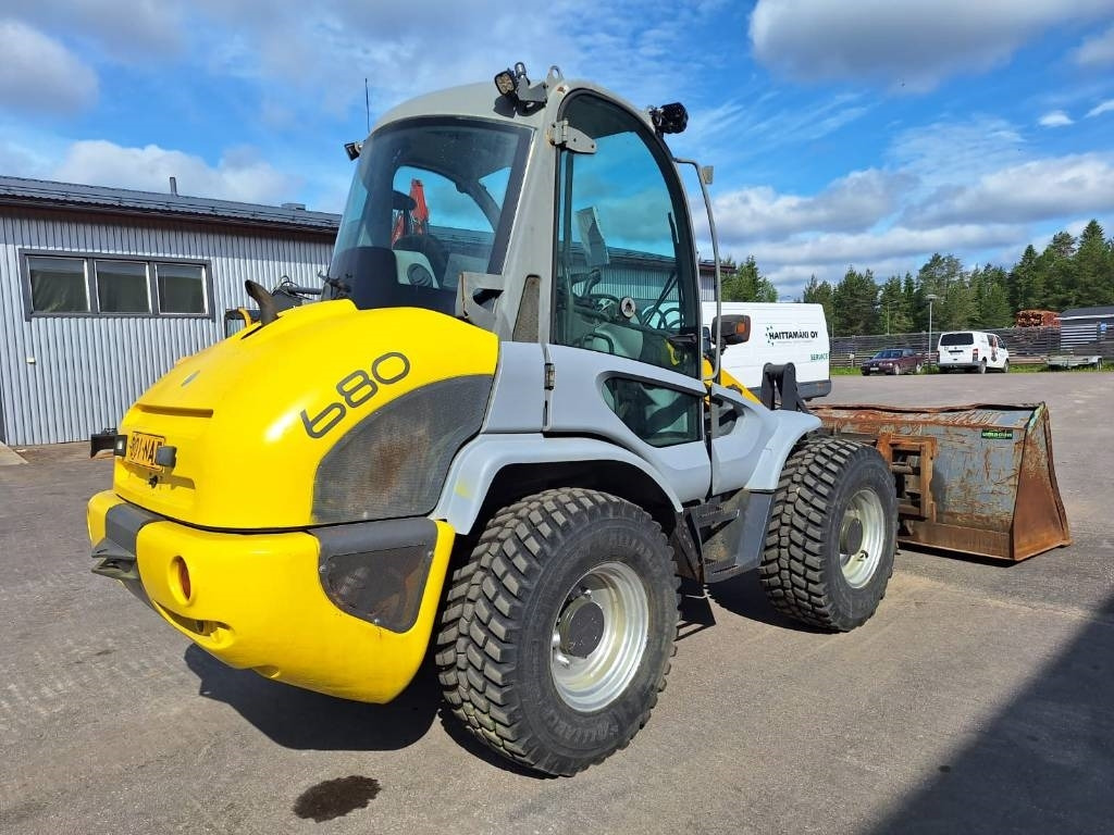 Kramer 680 ecospeed KAUHA, PIIKIT, NOSTOPUOMI - Натоварувач на тркала: слика 5 Kramer 680 ecospeed KAUHA, PIIKIT, NOSTOPUOMI - Натоварувач на тркала: слика 5