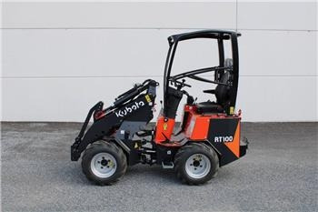 Kubota RT100-2 UUSI - Земјоделски натоварувач: слика 1 Kubota RT100-2 UUSI - Земјоделски натоварувач: слика 1