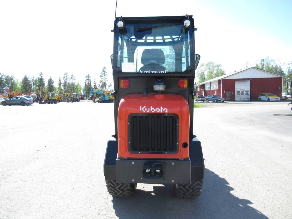 Kubota RT150-2 PIENKUORMAAJA, UUSI - Земјоделски натоварувач: слика 3 Kubota RT150-2 PIENKUORMAAJA, UUSI - Земјоделски натоварувач: слика 3
