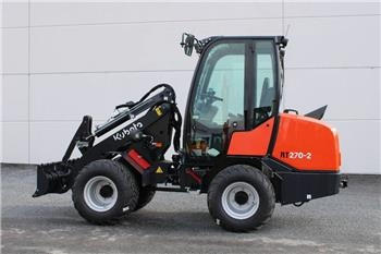 Kubota RT270-2 UUSI - Земјоделски натоварувач: слика 1 Kubota RT270-2 UUSI - Земјоделски натоварувач: слика 1