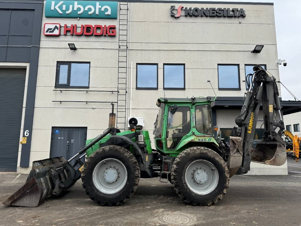 Lännen 940 - Ровокопач: слика 1 Lännen 940 - Ровокопач: слика 1