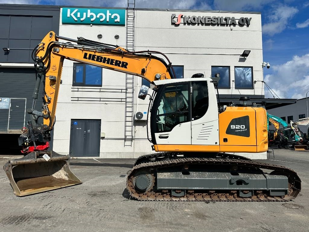 Liebherr R 920 Rototilt - Багер гасеничар: слика 1 Liebherr R 920 Rototilt - Багер гасеничар: слика 1