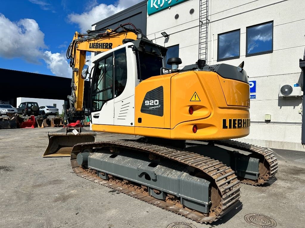 Liebherr R 920 Rototilt - Багер гасеничар: слика 2 Liebherr R 920 Rototilt - Багер гасеничар: слика 2