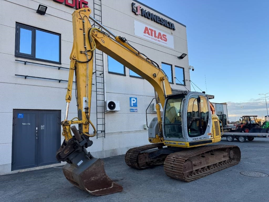 New Holland E 135 SR LC - Багер гасеничар: слика 2 New Holland E 135 SR LC - Багер гасеничар: слика 2