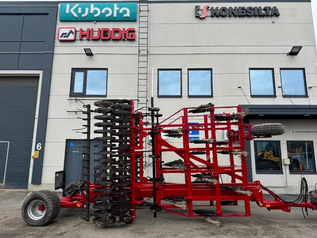 SMS KL600P KULTIVAATTORI - Култиватор: слика 2 SMS KL600P KULTIVAATTORI - Култиватор: слика 2