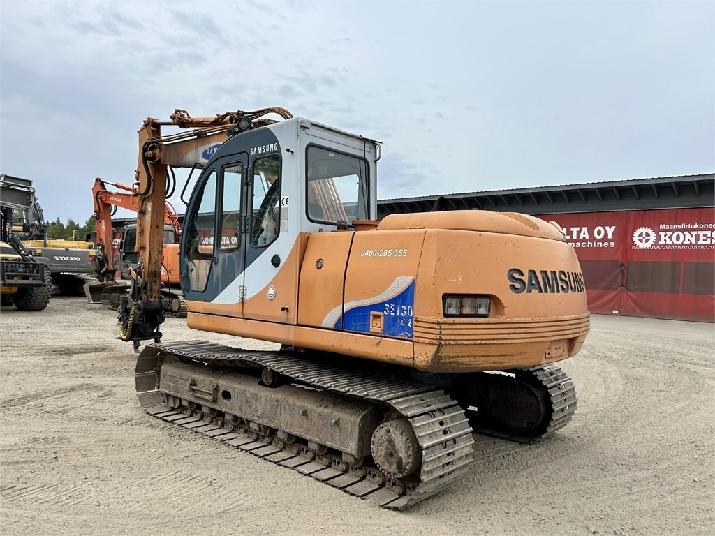 Samsung SE130LC-2 KALLISTAJALLA - Багер гасеничар: слика 2 Samsung SE130LC-2 KALLISTAJALLA - Багер гасеничар: слика 2