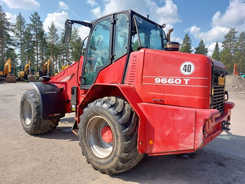 Schäffer MYYTY!!SOLD!! 9660T TELESKOOPPIKUROTTAJA  - Натоварувач на тркала: слика 2 Schäffer MYYTY!!SOLD!! 9660T TELESKOOPPIKUROTTAJA  - Натоварувач на тркала: слика 2