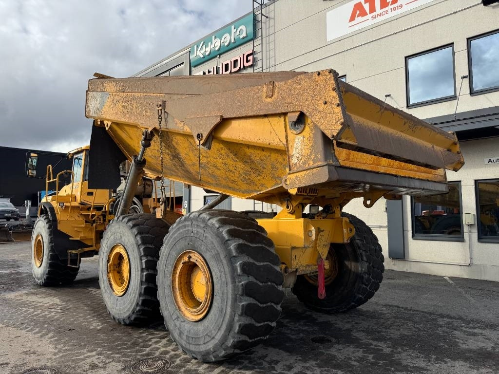 Volvo A 40 D - Зглобен истоварувач: слика 3 Volvo A 40 D - Зглобен истоварувач: слика 3