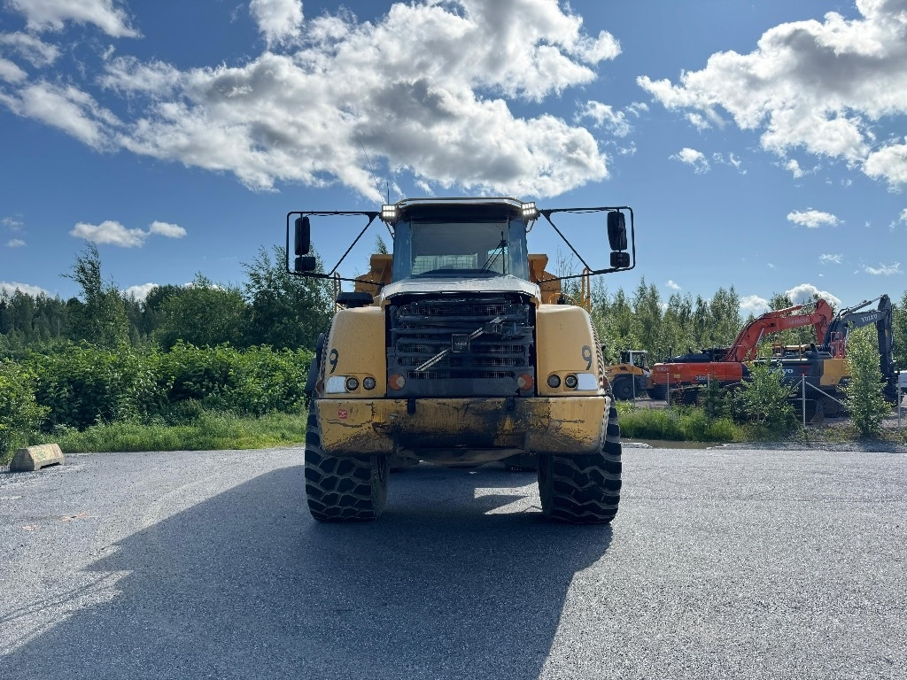 Volvo A 40 D - Зглобен истоварувач: слика 4 Volvo A 40 D - Зглобен истоварувач: слика 4