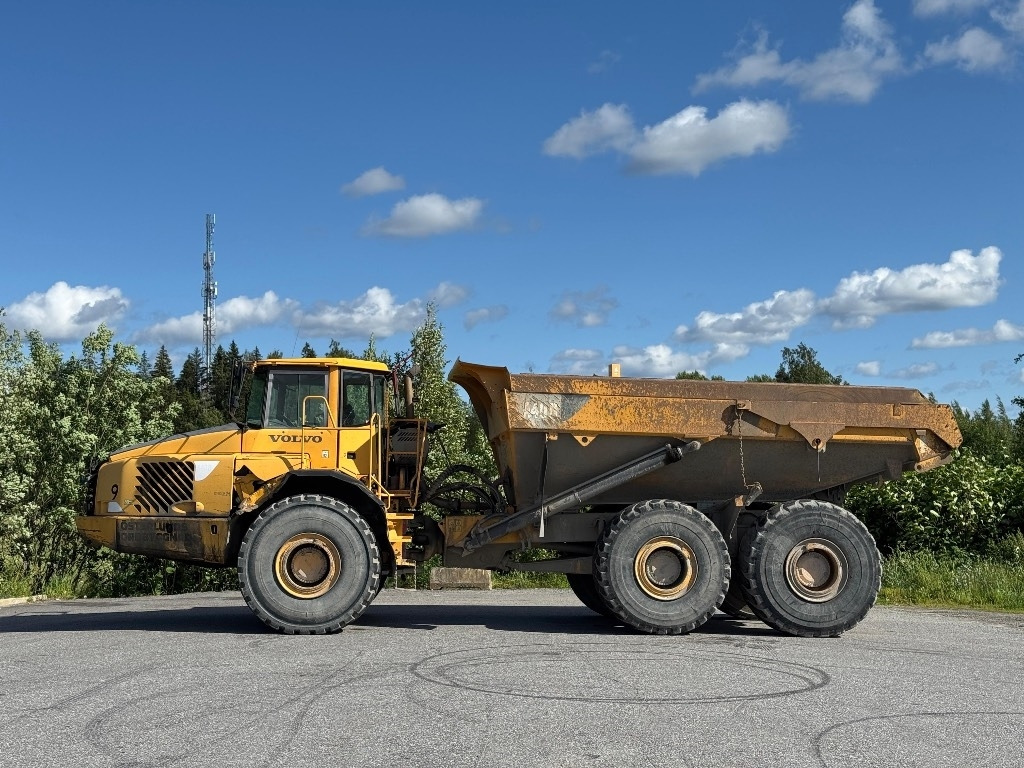 Volvo A 40 D - Зглобен истоварувач: слика 2 Volvo A 40 D - Зглобен истоварувач: слика 2