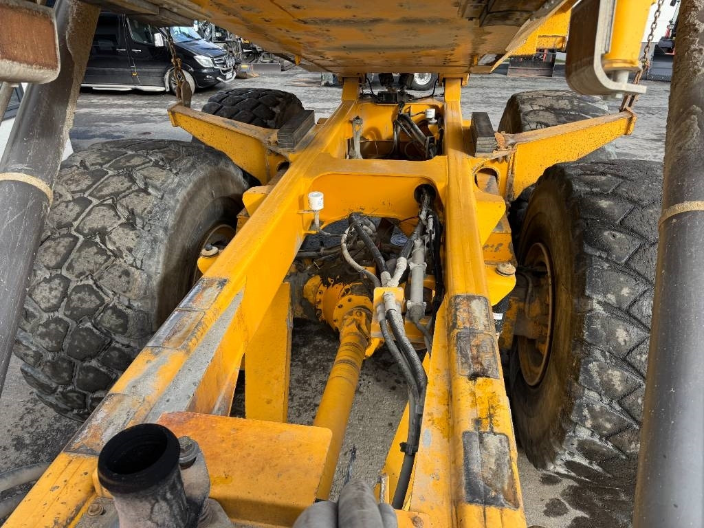 Зглобен истоварувач Volvo A 40 D: слика 9 Зглобен истоварувач Volvo A 40 D: слика 9