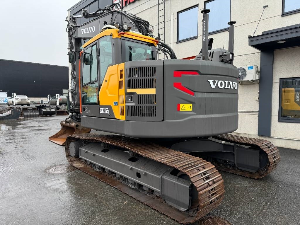 Volvo ECR 235 EL Vähän ajettu / Stage V - Багер гасеничар: слика 3 Volvo ECR 235 EL Vähän ajettu / Stage V - Багер гасеничар: слика 3