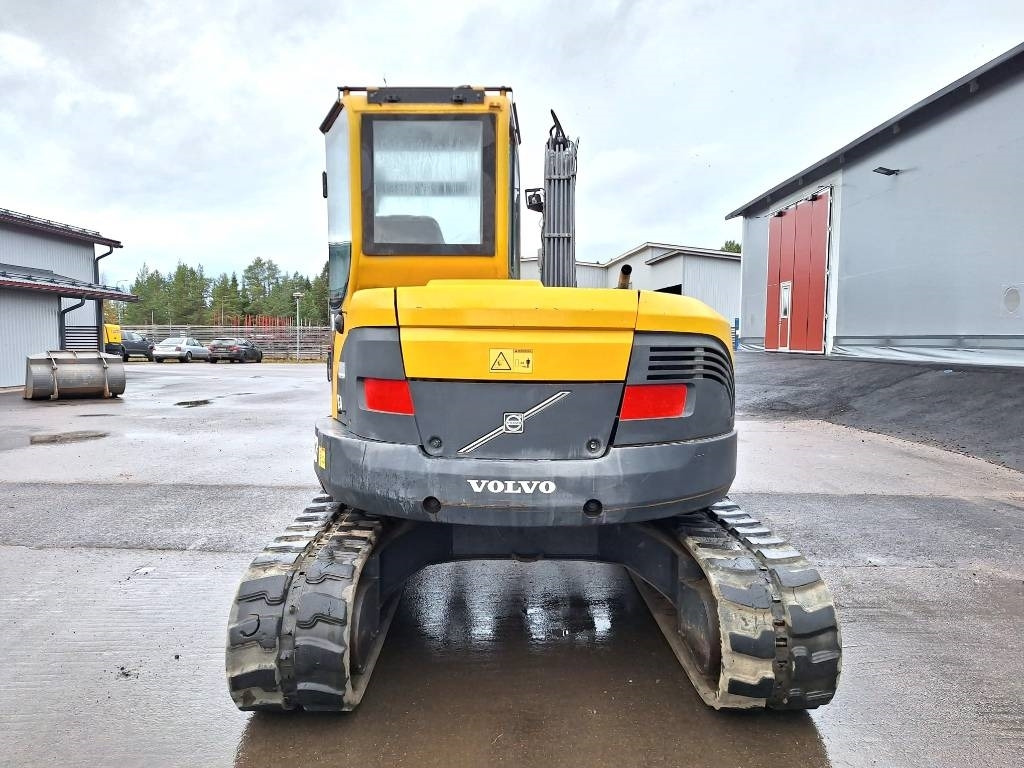 Volvo ECR88 - Мини багер: слика 3 Volvo ECR88 - Мини багер: слика 3