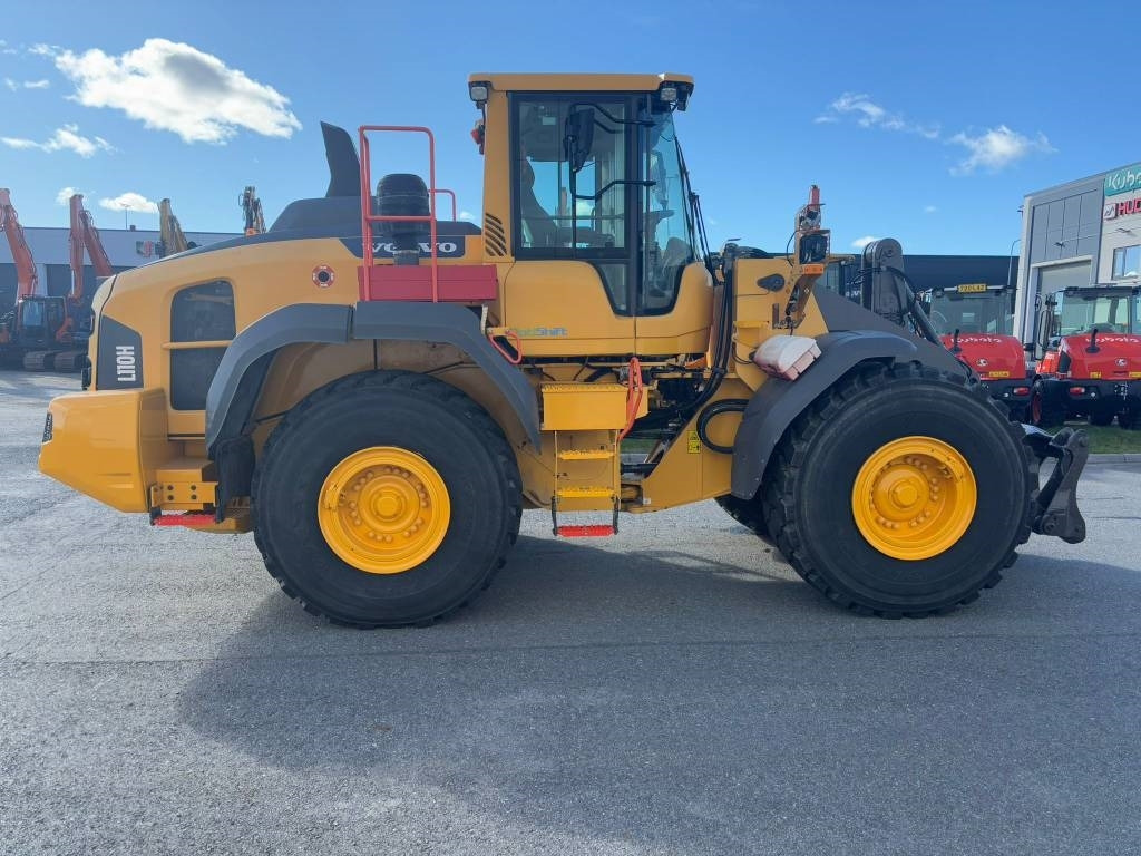 Volvo L 110 H - Натоварувач на тркала: слика 4 Volvo L 110 H - Натоварувач на тркала: слика 4