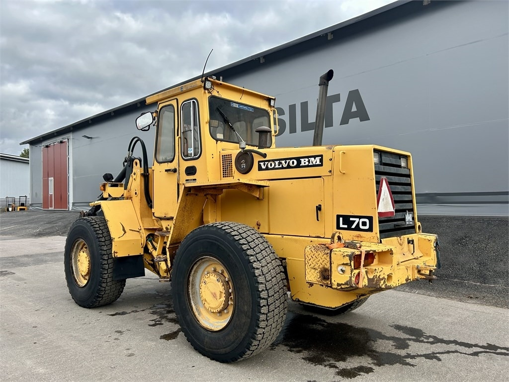 Volvo L 70 - Натоварувач на тркала: слика 2 Volvo L 70 - Натоварувач на тркала: слика 2