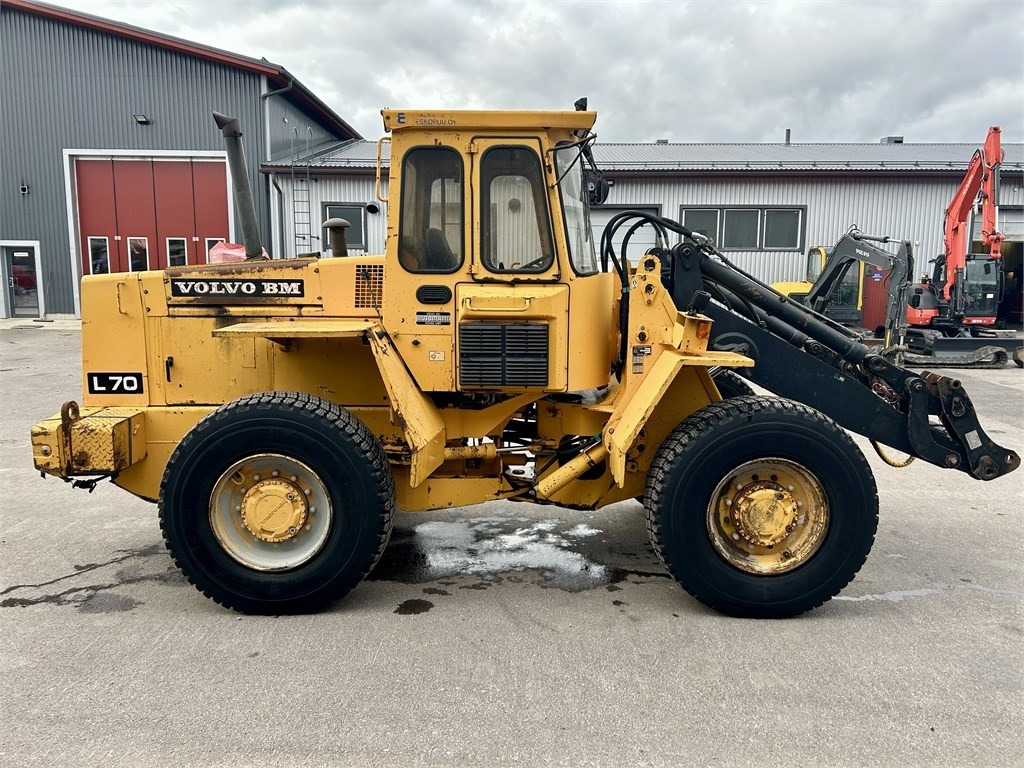 Volvo L 70 - Натоварувач на тркала: слика 5 Volvo L 70 - Натоварувач на тркала: слика 5