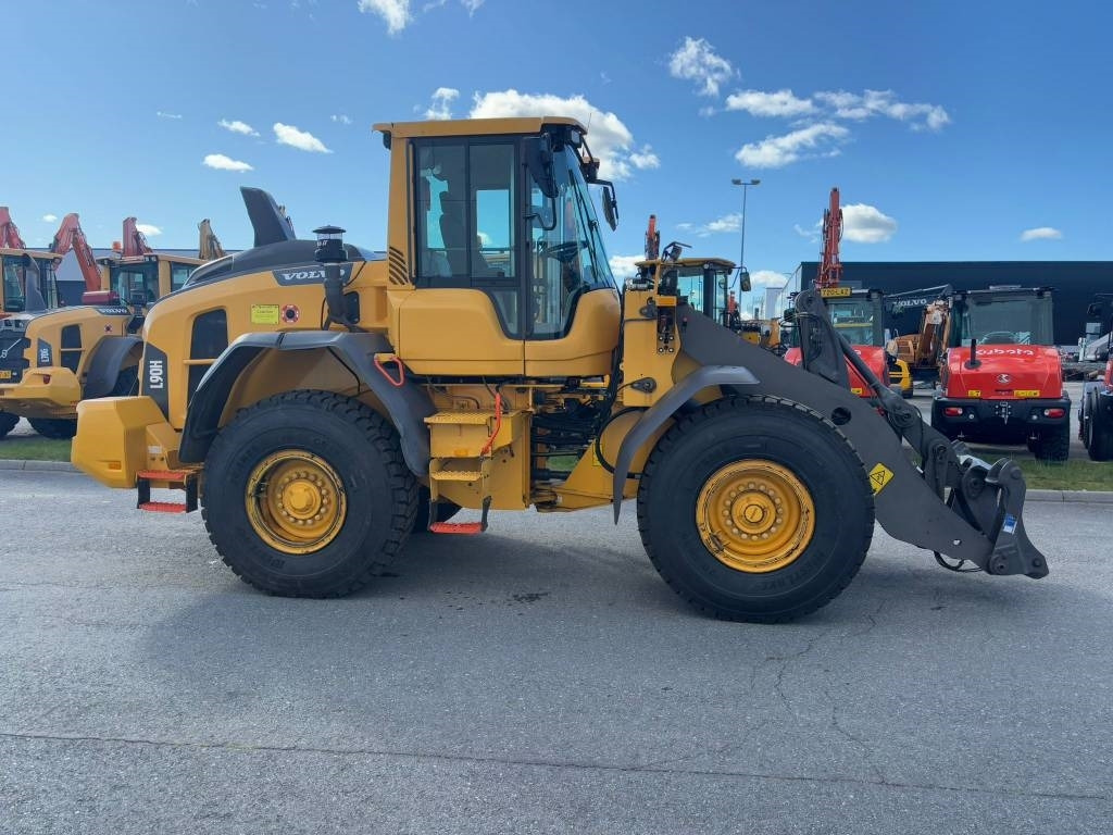 Volvo L 90 H Long Boom - Натоварувач на тркала: слика 3 Volvo L 90 H Long Boom - Натоварувач на тркала: слика 3