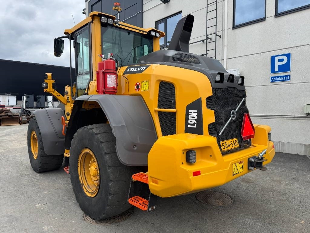 Volvo L 90 H Long Boom STAGE V - Натоварувач на тркала: слика 3 Volvo L 90 H Long Boom STAGE V - Натоварувач на тркала: слика 3