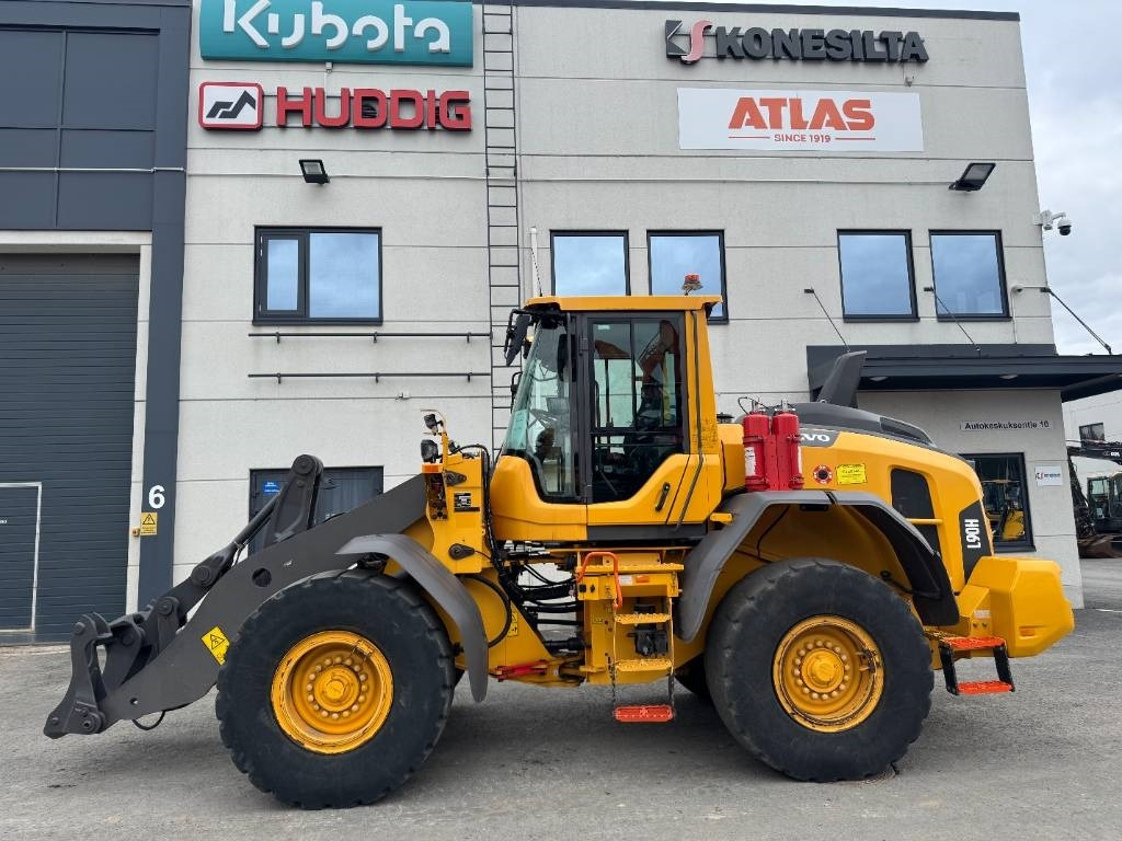 Volvo L 90 H Long Boom STAGE V - Натоварувач на тркала: слика 1 Volvo L 90 H Long Boom STAGE V - Натоварувач на тркала: слика 1