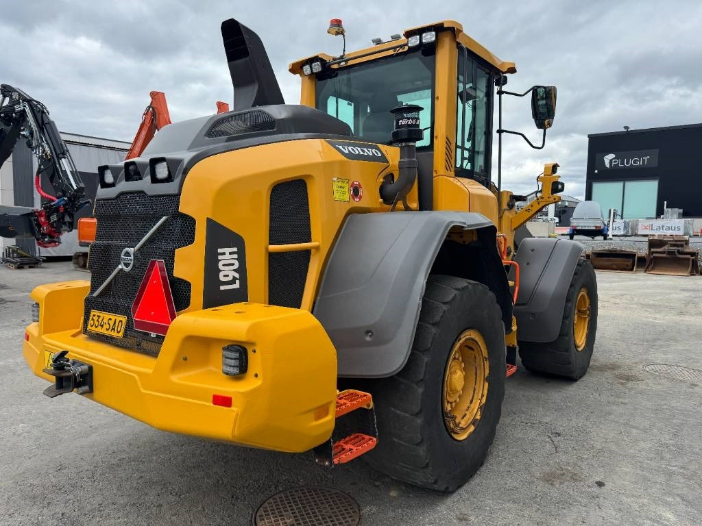 Volvo L 90 H Long Boom STAGE V - Натоварувач на тркала: слика 5 Volvo L 90 H Long Boom STAGE V - Натоварувач на тркала: слика 5