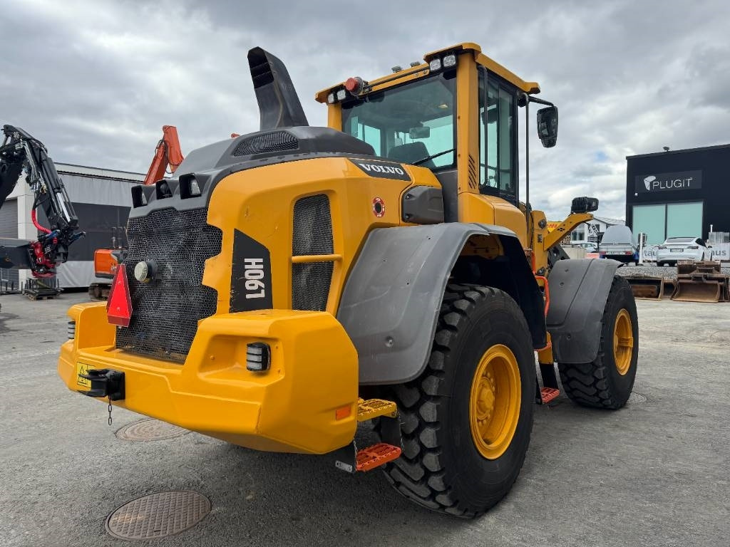 Volvo L 90 H UUSILLA RENKAILLA - Натоварувач на тркала: слика 5 Volvo L 90 H UUSILLA RENKAILLA - Натоварувач на тркала: слика 5