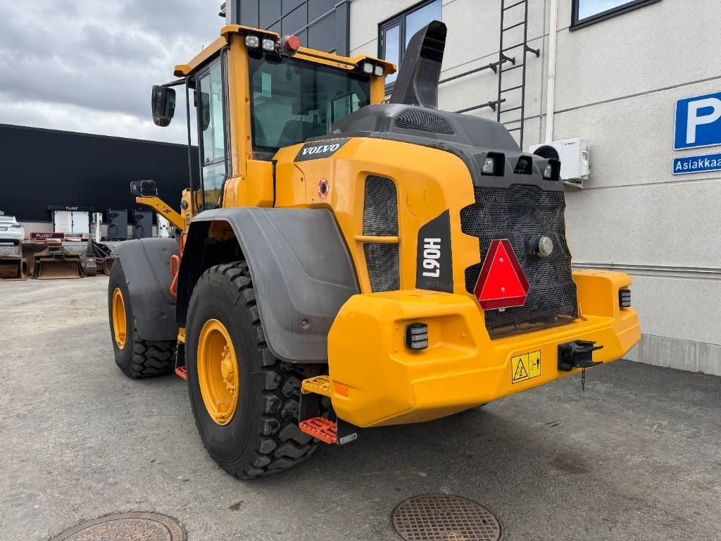 Volvo L 90 H UUSILLA RENKAILLA - Натоварувач на тркала: слика 3 Volvo L 90 H UUSILLA RENKAILLA - Натоварувач на тркала: слика 3