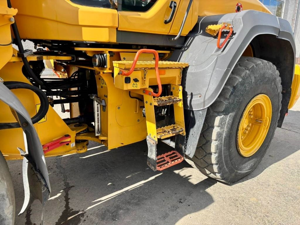 Volvo L110H VIPUOHJAUS YM. - Натоварувач на тркала: слика 5 Volvo L110H VIPUOHJAUS YM. - Натоварувач на тркала: слика 5