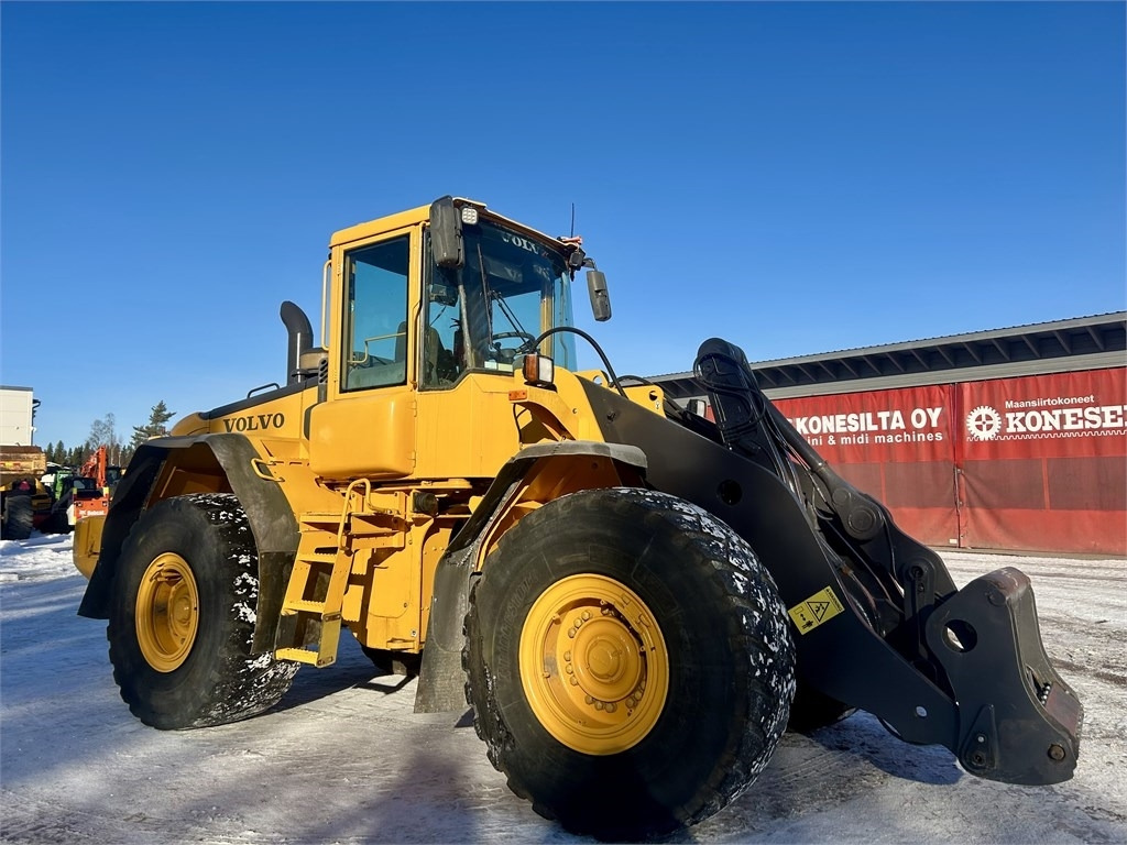 Volvo L120E RASVARILLA - Натоварувач на тркала: слика 5 Volvo L120E RASVARILLA - Натоварувач на тркала: слика 5