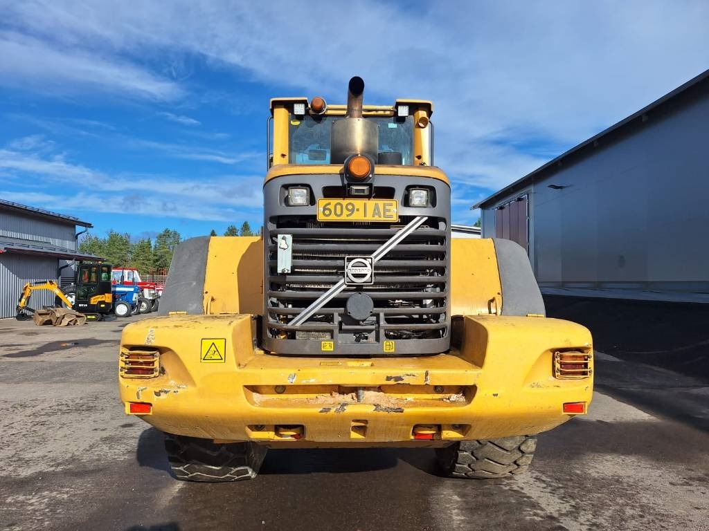 Volvo L120F VIPUOHJAUS - Натоварувач на тркала: слика 3 Volvo L120F VIPUOHJAUS - Натоварувач на тркала: слика 3