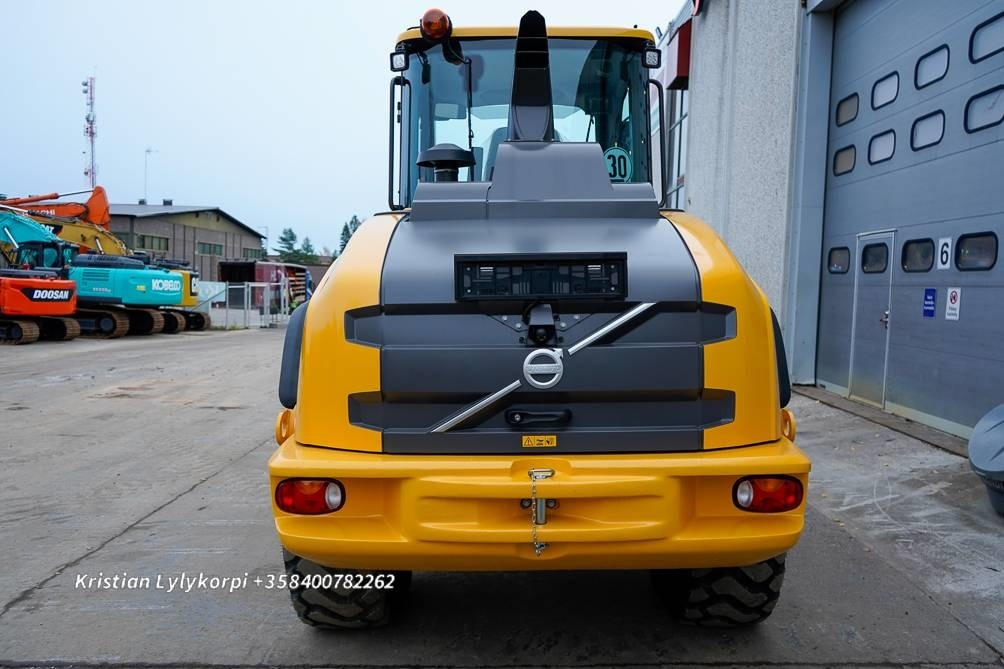 Volvo L45H Käyttämätön - Натоварувач на тркала: слика 5 Volvo L45H Käyttämätön - Натоварувач на тркала: слика 5
