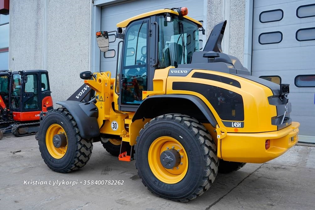 Volvo L45H Käyttämätön - Натоварувач на тркала: слика 2 Volvo L45H Käyttämätön - Натоварувач на тркала: слика 2