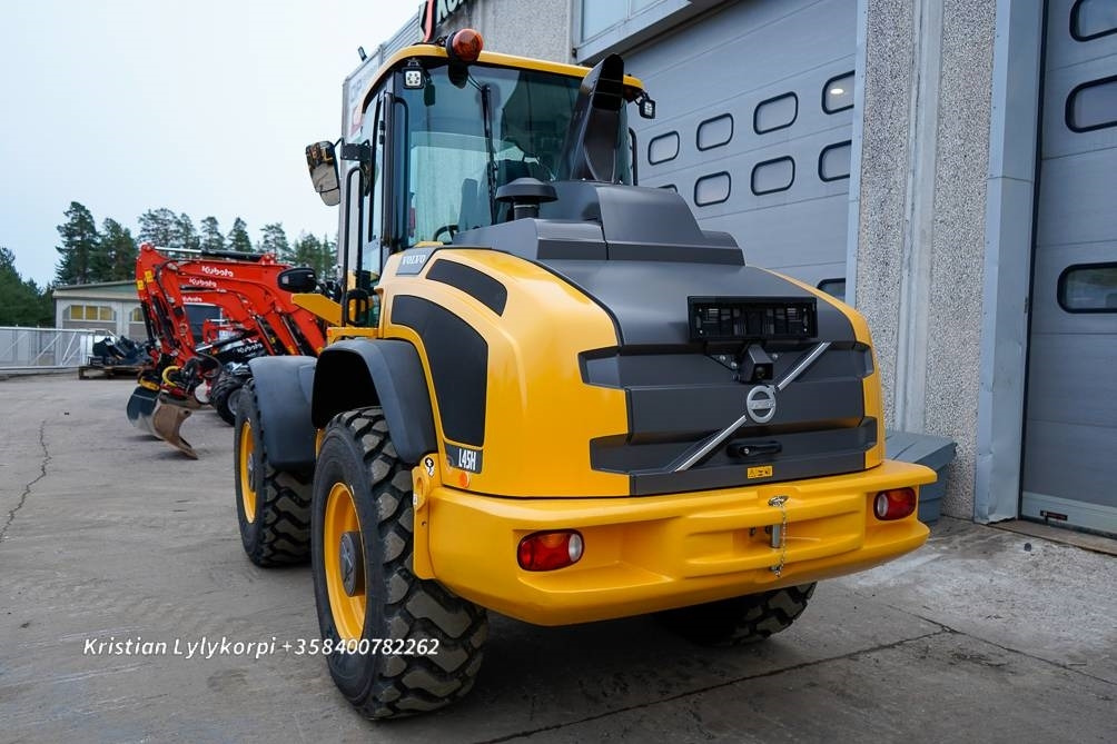 Volvo L45H Käyttämätön - Натоварувач на тркала: слика 3 Volvo L45H Käyttämätön - Натоварувач на тркала: слика 3
