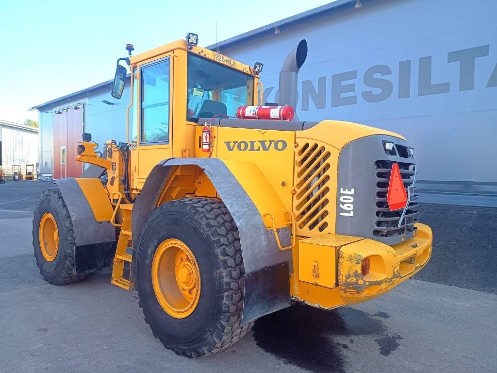 Volvo L60E RASVARILLA - Натоварувач на тркала: слика 2 Volvo L60E RASVARILLA - Натоварувач на тркала: слика 2
